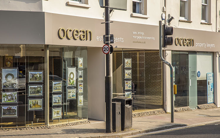 Local Letting Agent in Bishopston BS7 Bristol Ocean Estate Agents