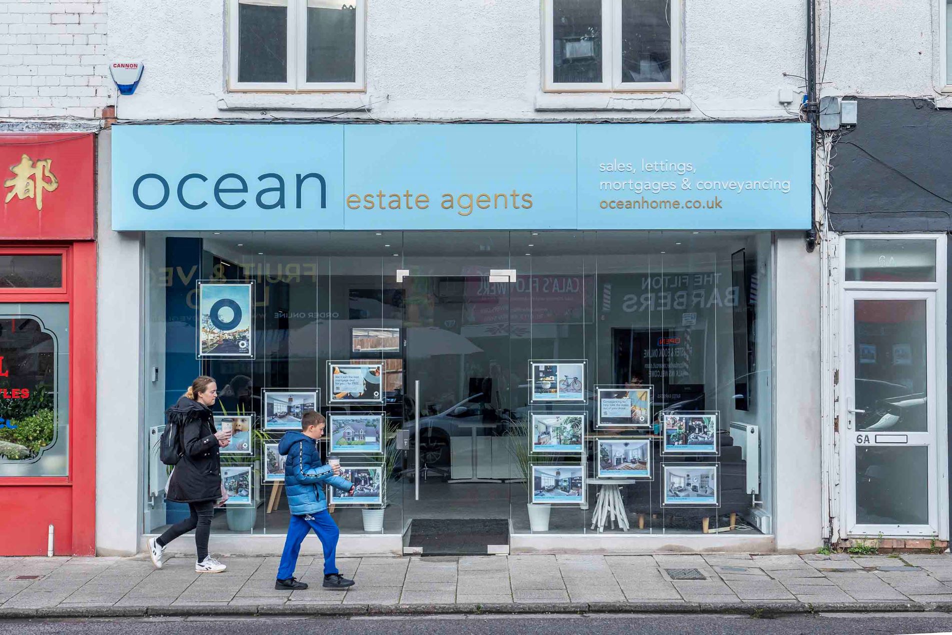 Local Estate Agent in Filton BS7 Bristol Ocean Estate Agents