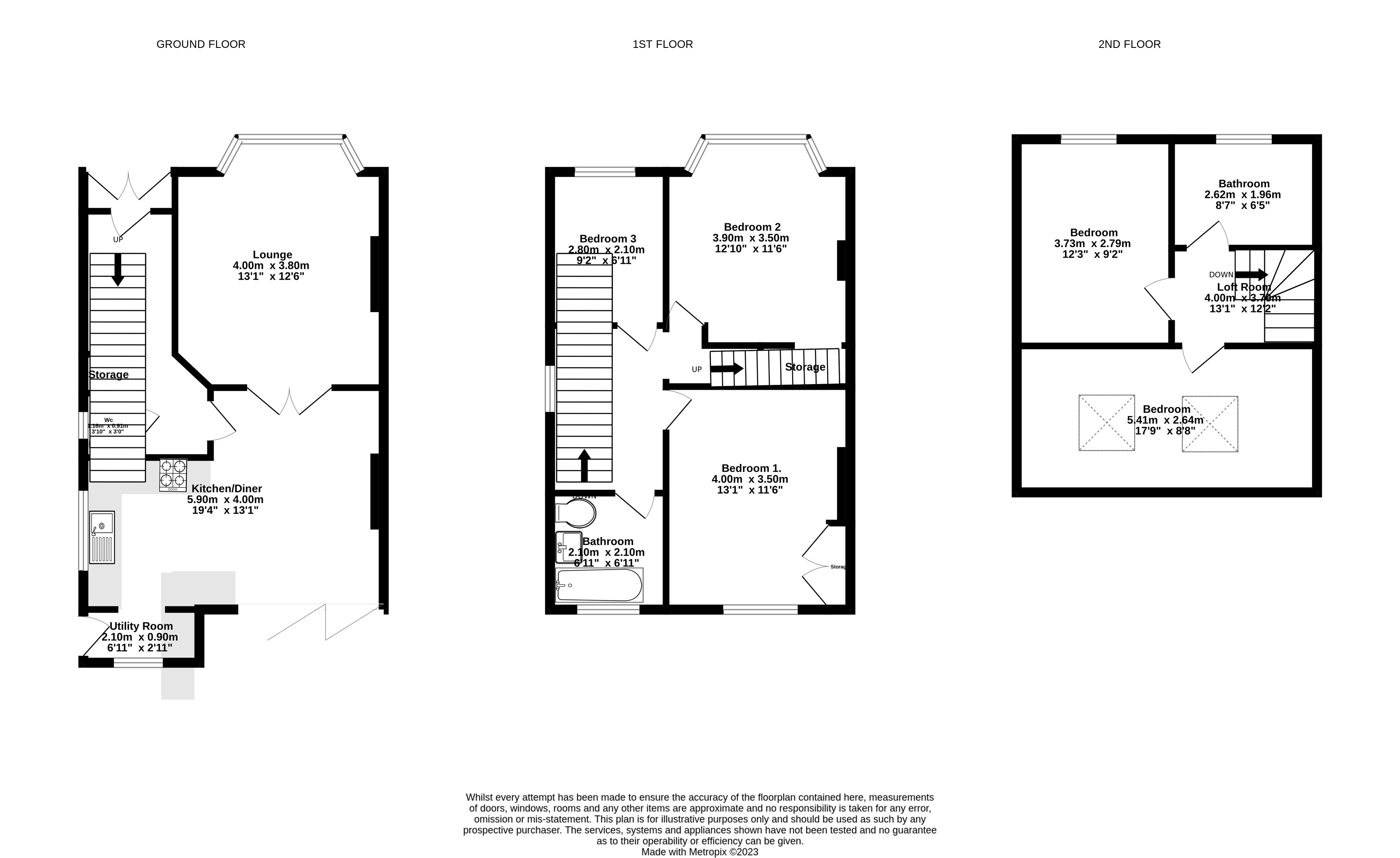 5 bedroom house to let, Ashton, Bristol | Ocean Estate Agents